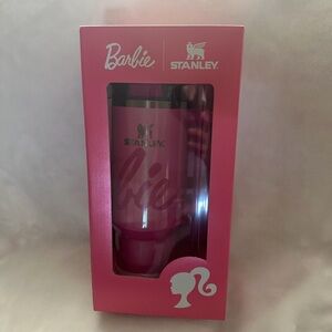 Stanley Barbie Pink Insulated Tumbler